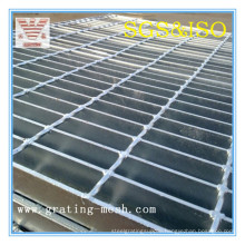 Closed Bar/Stainless Steel Grating for Platform (ISO)